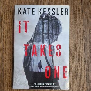 Kate Kessler 'It Takes One' Book